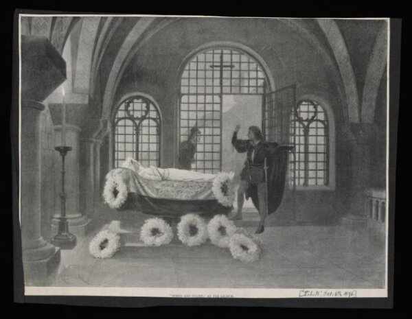 Unknown, Romeo and Juliet