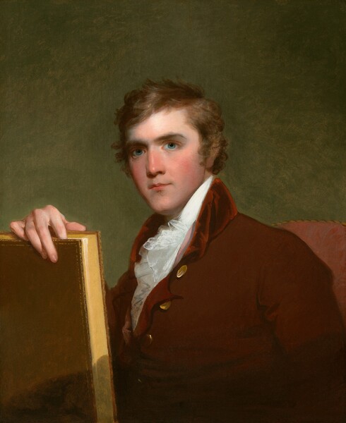Gilbert Stuart, Horace Binney