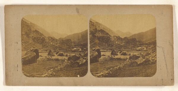 New York Stereoscopic Company, View in Westphalia.