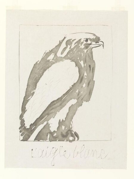 Pablo Picasso, Histoire Naturelle