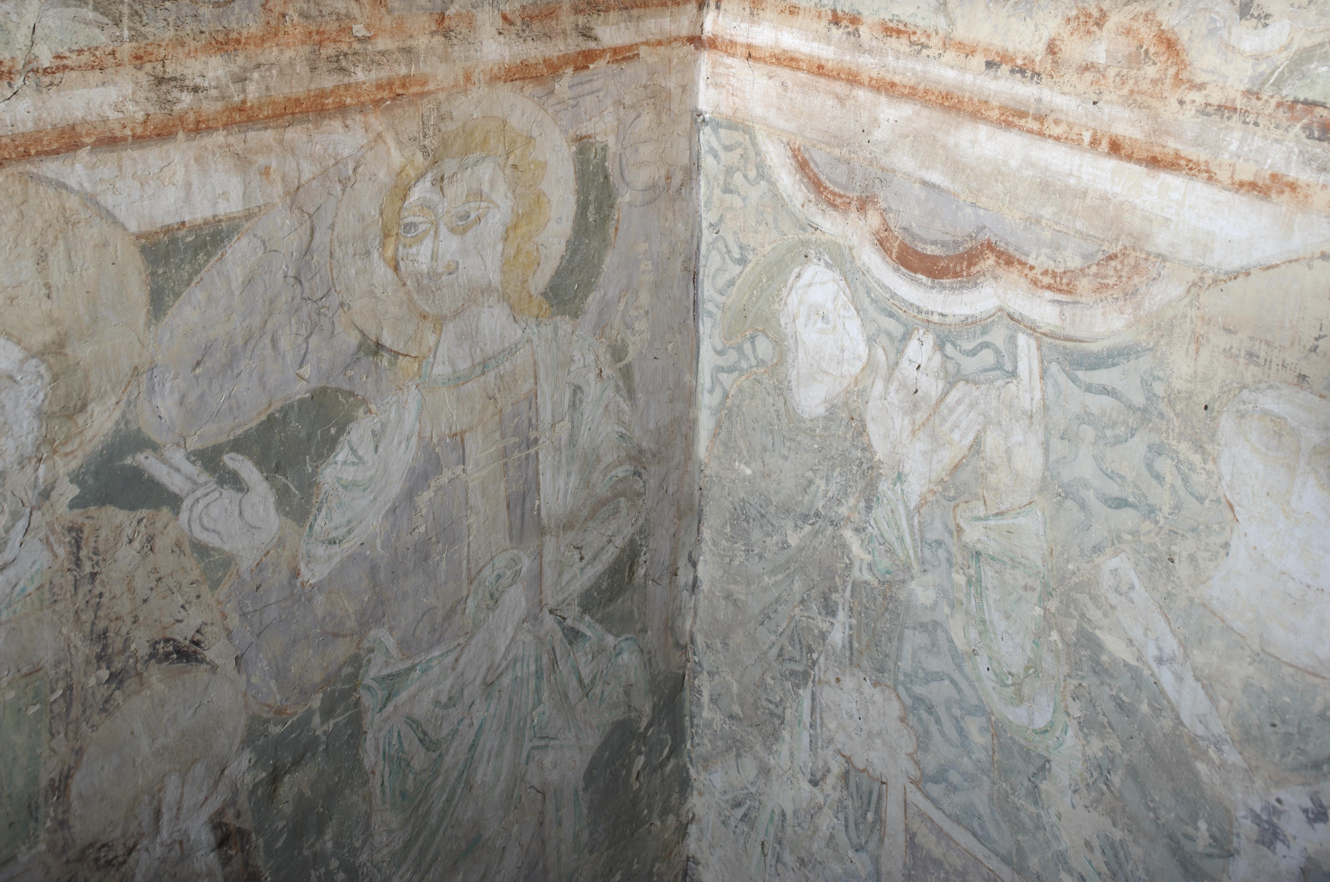 Bengt A Lundberg, Kaga kyrka