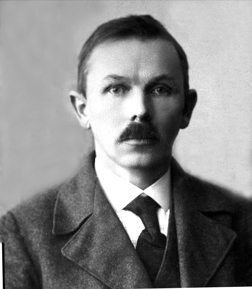 Gustav Borgen, NFB.31267