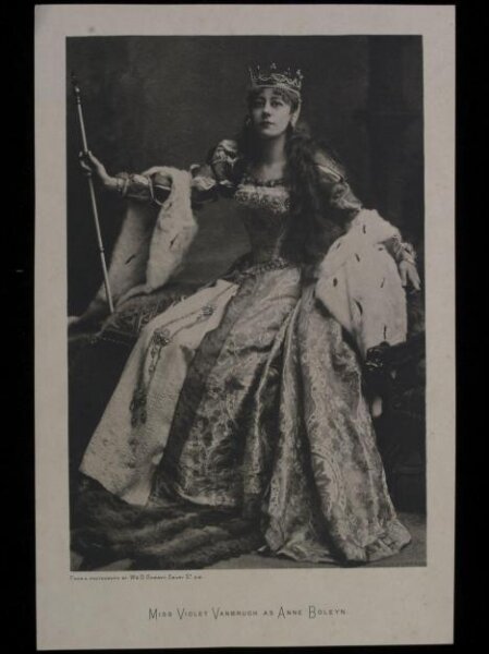 W. & D. Downey, H Beard Print Collection