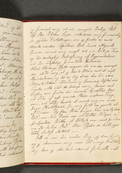 Johan Thomas Lundbye, Dagbog. Side 139