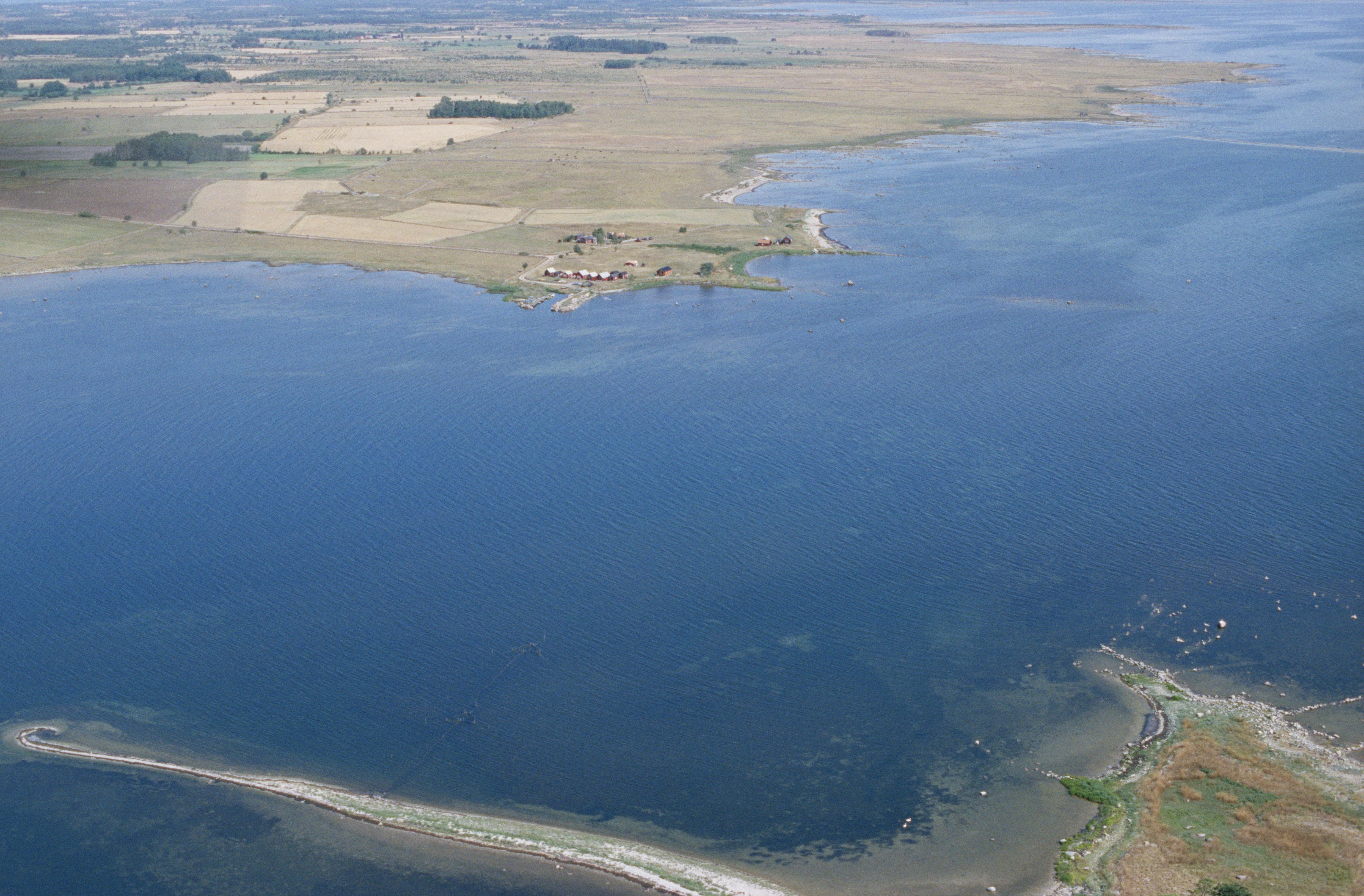 Jan Norrman, Bodudden