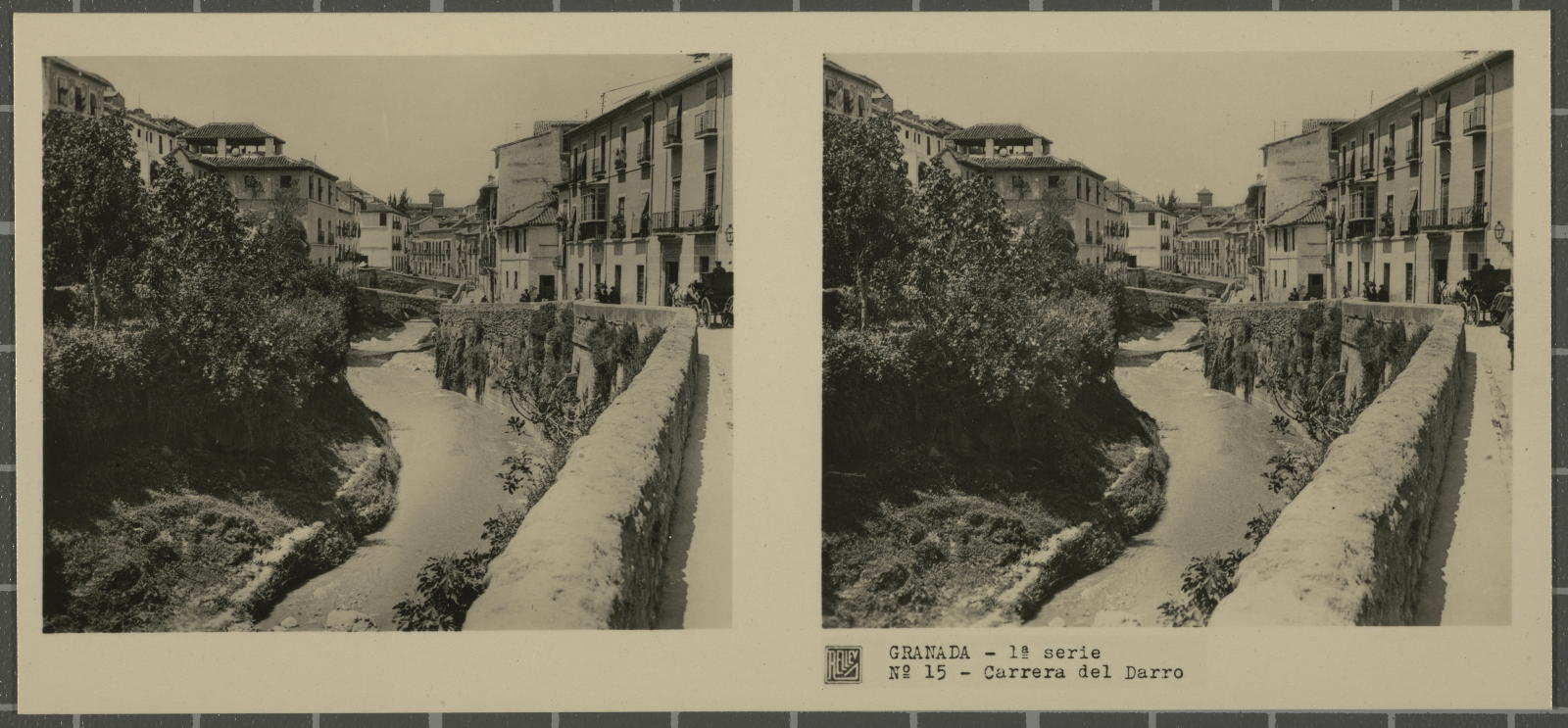 Desconegut, Granada