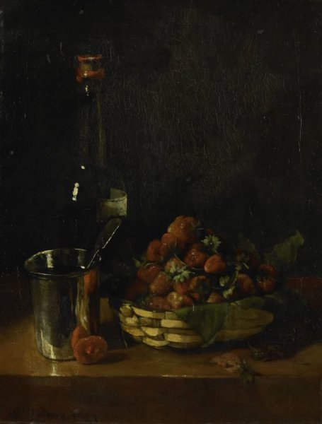 François Bonvin, Still life