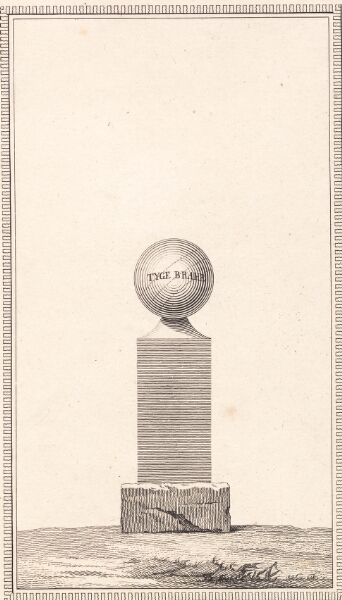 J.F. Clemens, Tyge Brahe