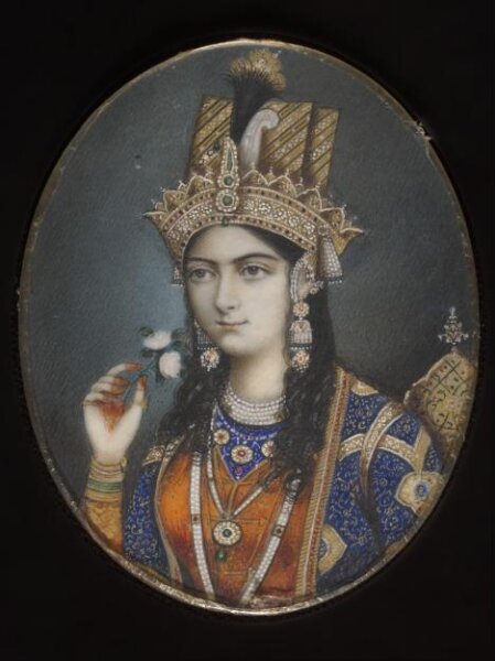 Unknown, Arjumand Banu Begum