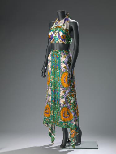 Unknown artist, Skirt