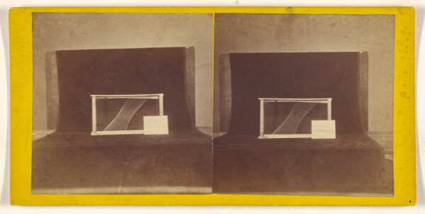 Unknown, [Model of a geometric shape]