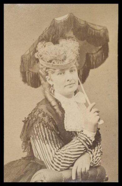 Elliott & Fry, Guy Little Theatrical Photograph
