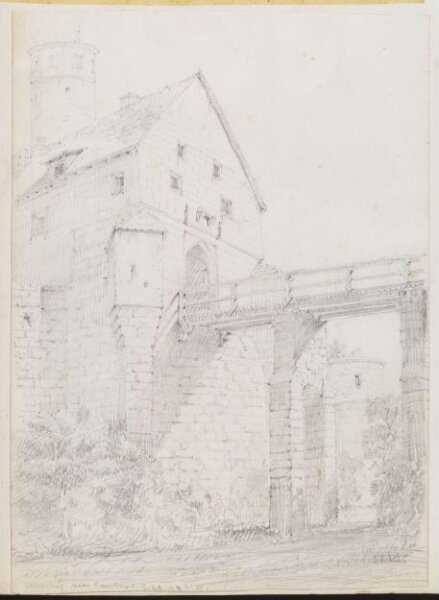 Spiers, Richard Phené, Drawing