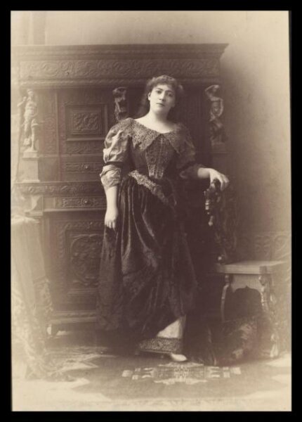Unknown, Guy Little Theatrical Photograph