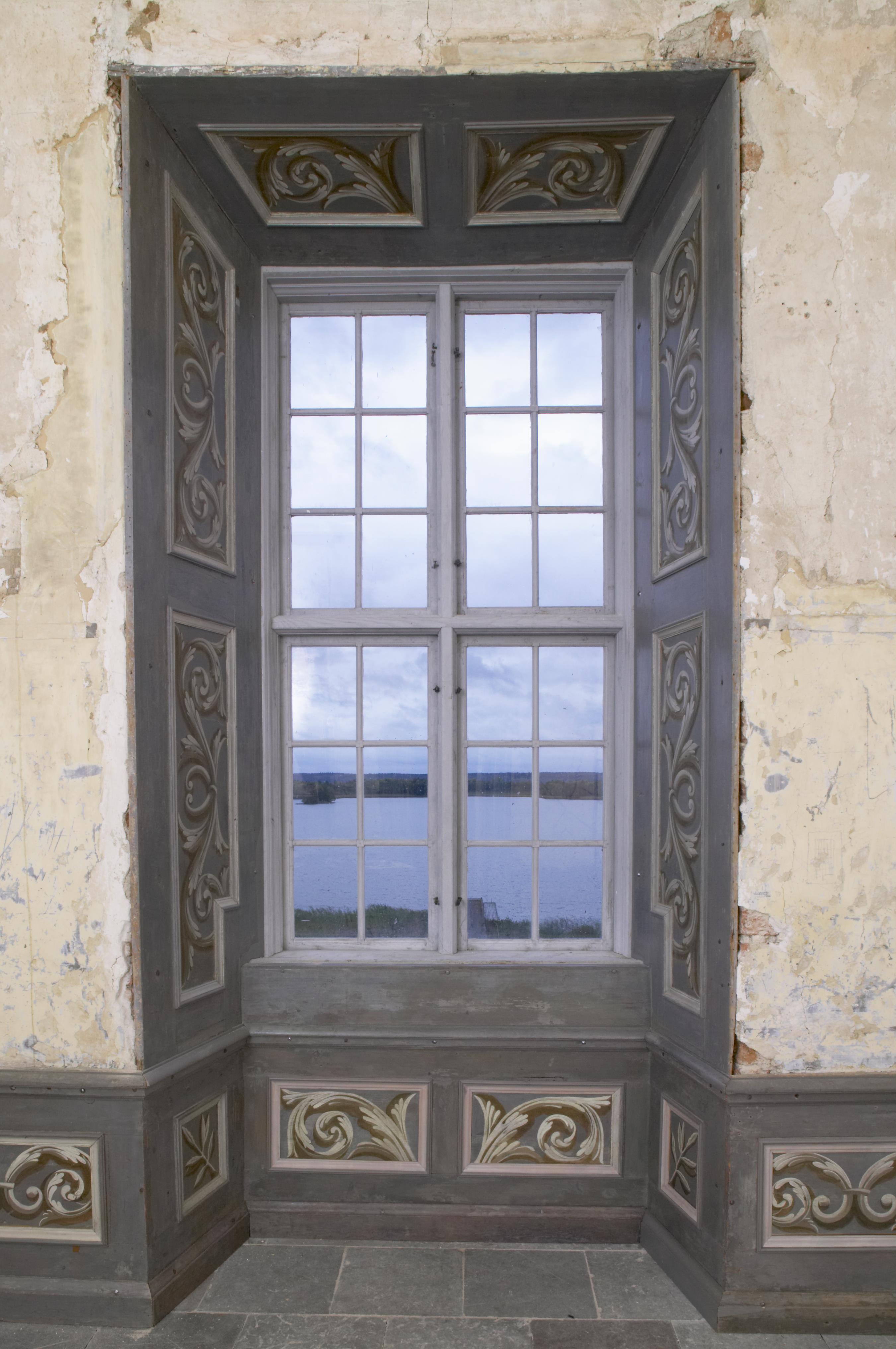 Bengt A Lundberg, Mälsåkers slott
