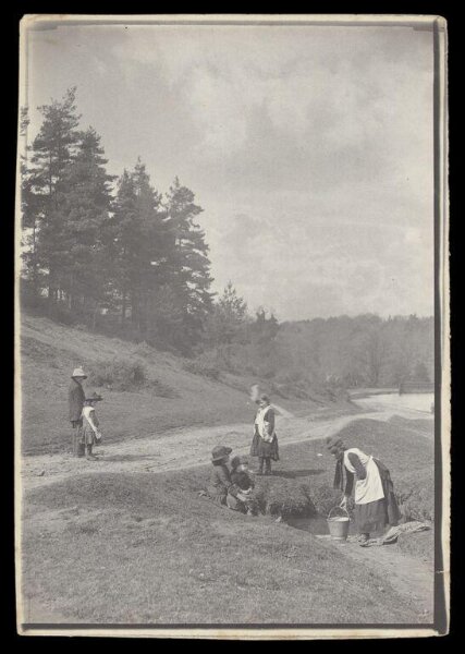 Gale, Lt. Col. Joseph, Rural Life