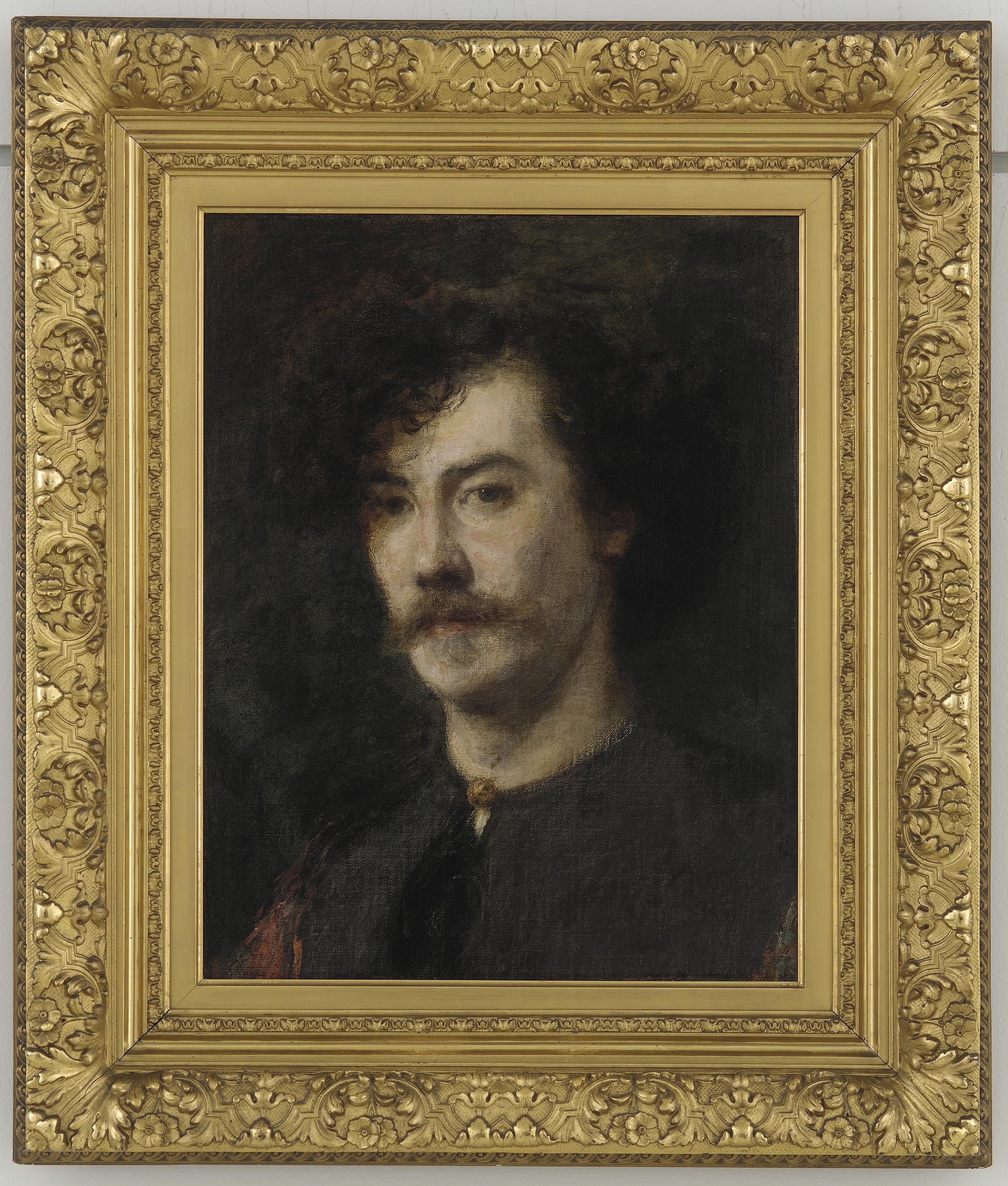 Henri Fantin-Latour, Portrait of Whistler