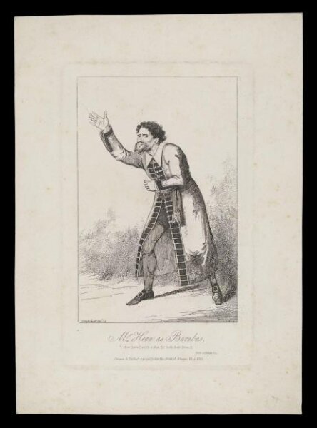Cruikshank, George, H Beard Print Collection