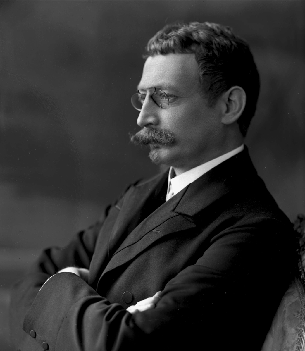 Gustav Borgen, NFB.18199