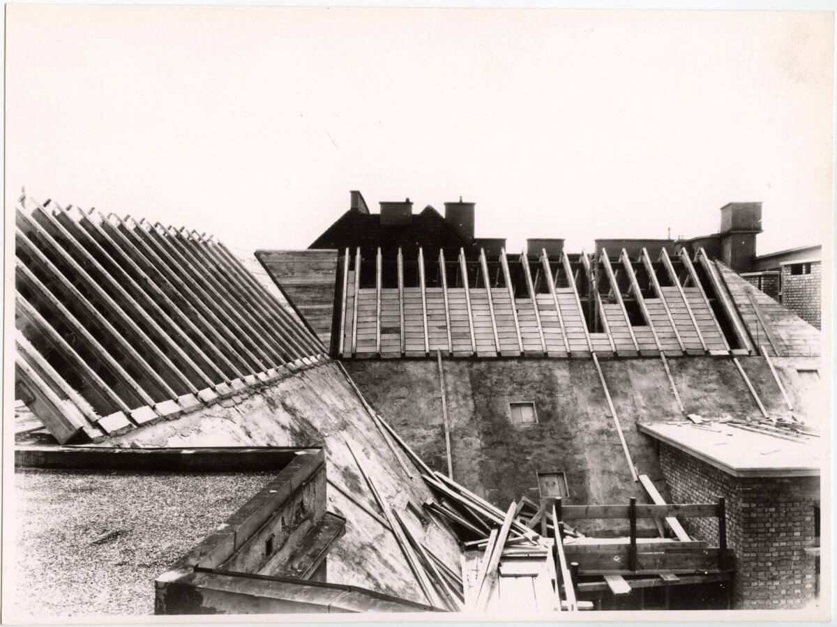 Unknown artist, Matthias-Schönerer-Gasse, Kubat Tautenhayngasse