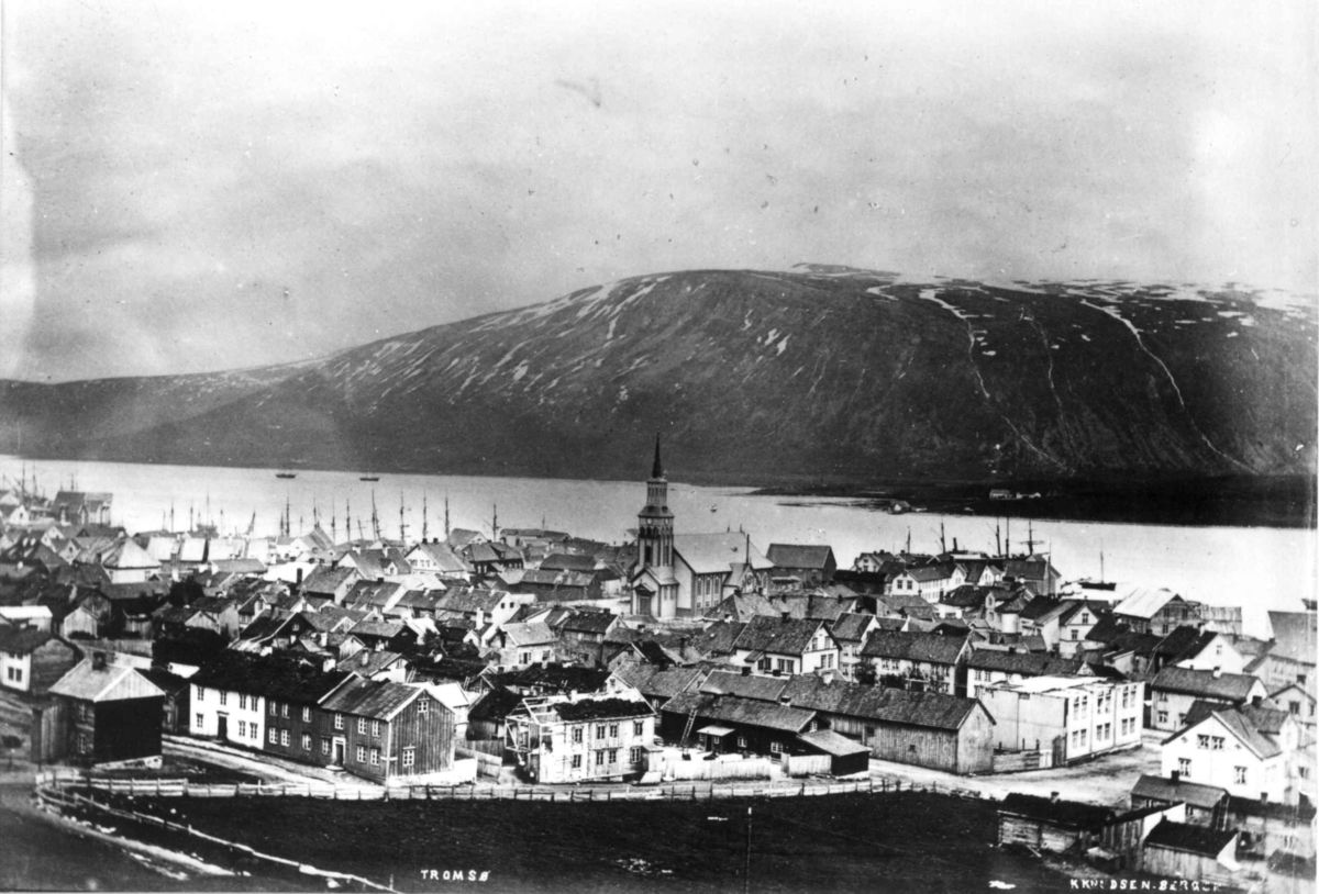 Knud Knudsen, TROMSØ