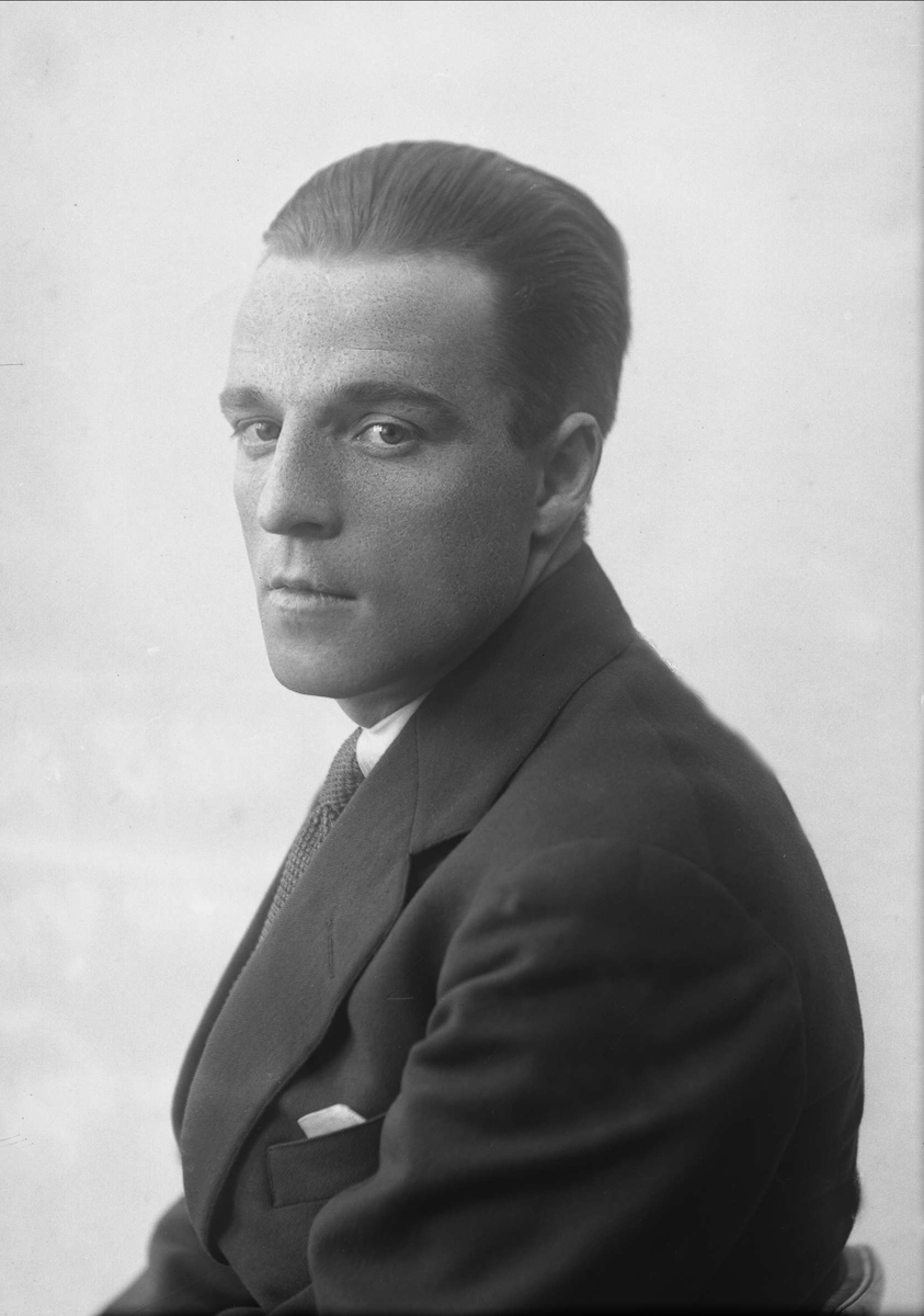 Gustav Borgen, NFB.50180