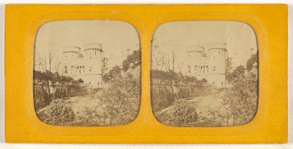 Unknown, Windsor Castle.