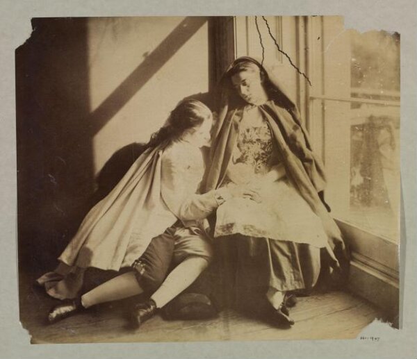 Clementina, Lady Hawarden, Photograph