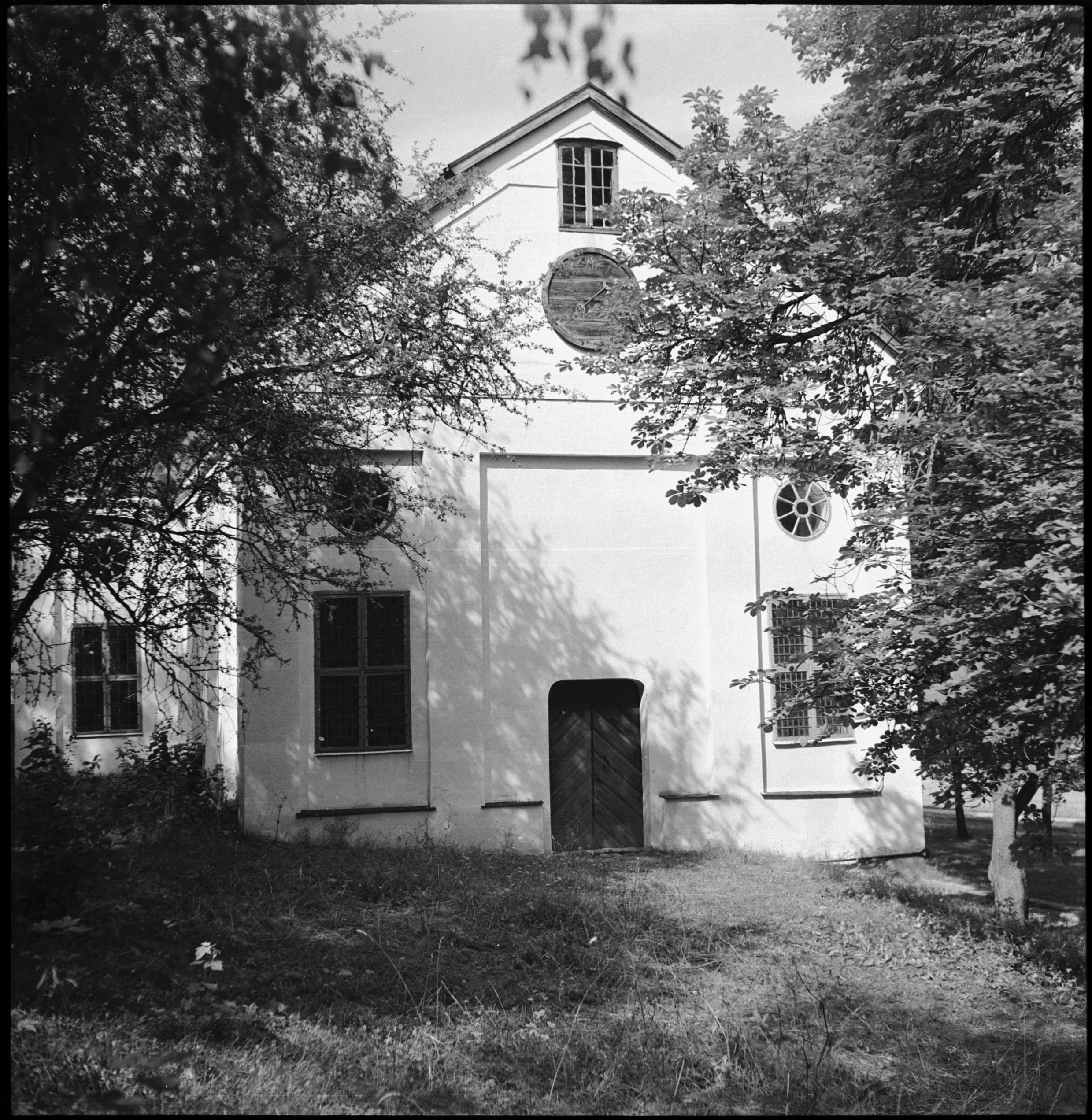 Ivar Schnell, Salem, Vällinge kapell
