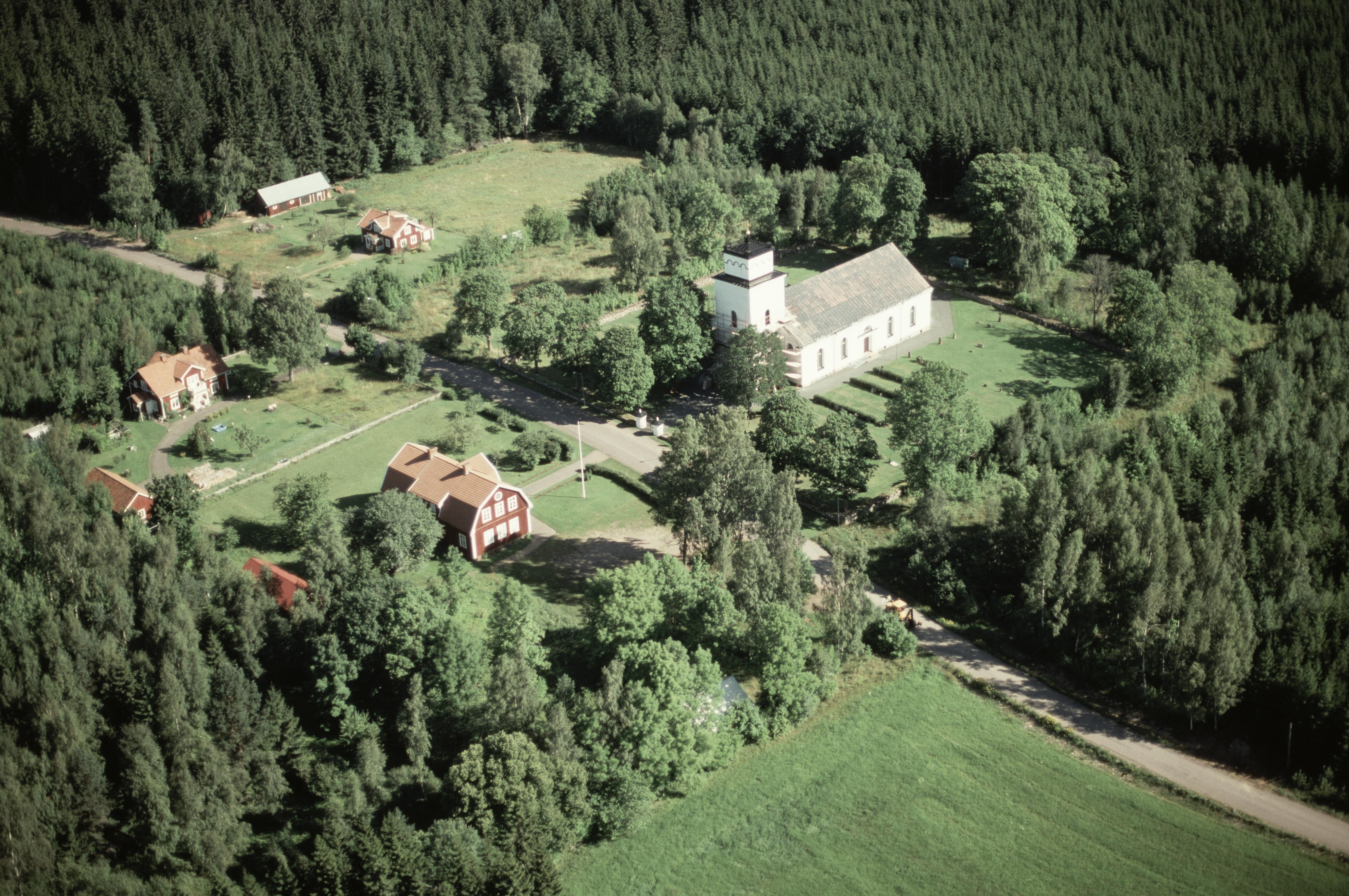 Jan Norrman, Edshult
