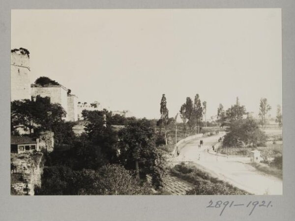 K.A.C. Creswell, Photograph