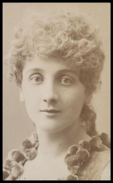 W. & D. Downey, Guy Little Theatrical Photograph
