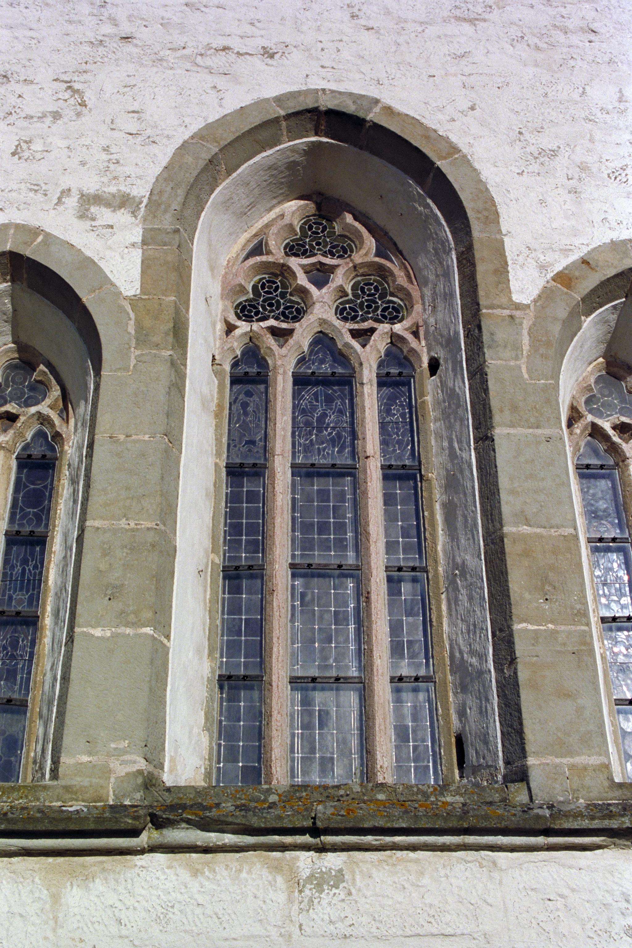 Gabriel Hildebrand, Grötlingbo kyrka