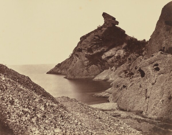 Édouard Baldus, Le Moine.