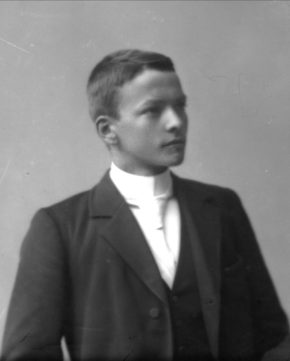 Gustav Borgen, NFB.31540