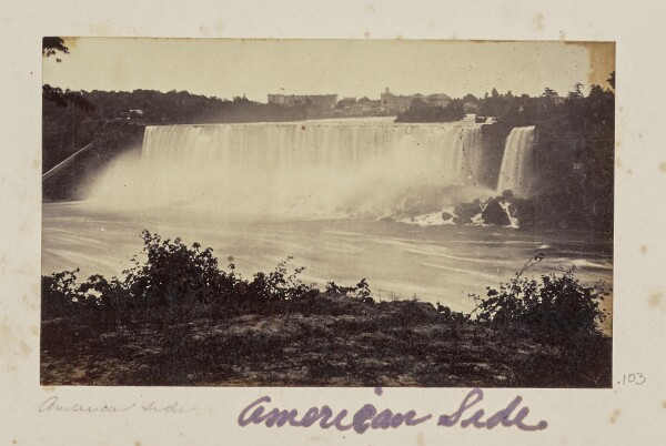 Unknown, American Side
