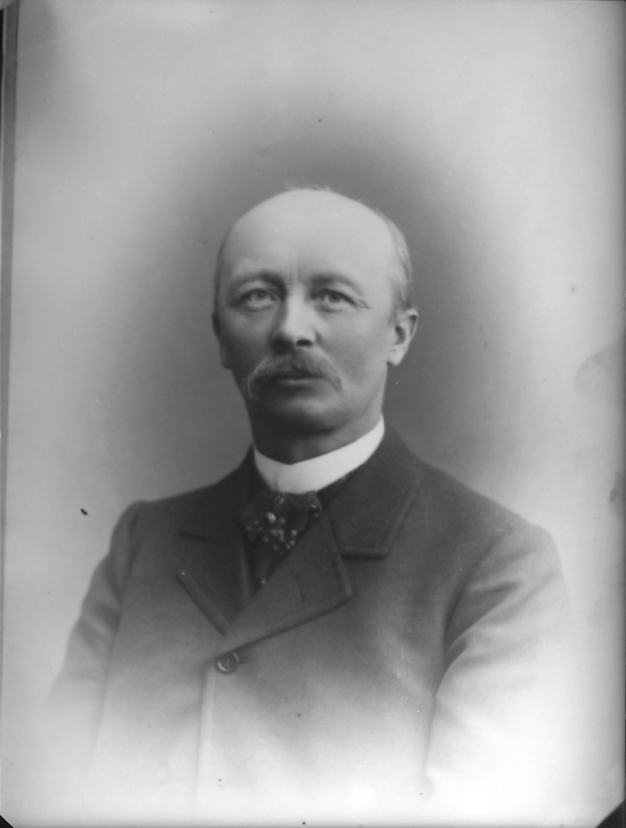 Anders Beer Wilse, Konv: Statsraad E. Rygh