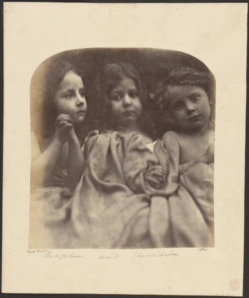 Julia Margaret Cameron, Seraphim and Cherubim