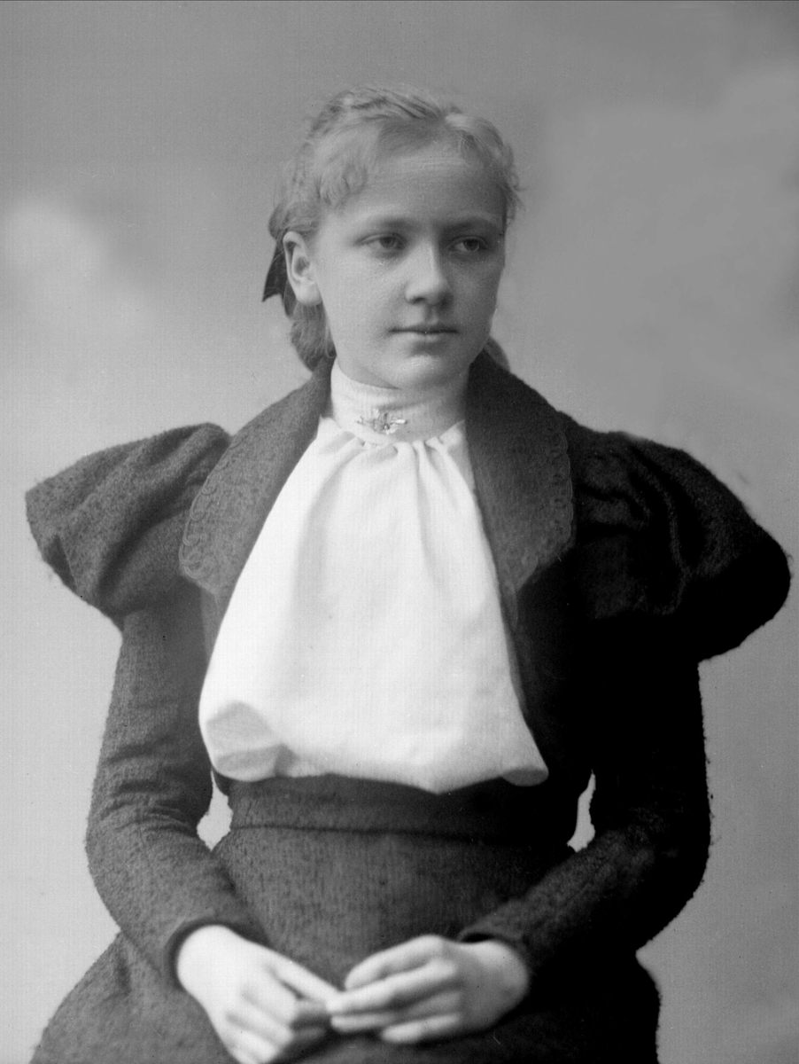 Gustav Borgen, NFB.41282