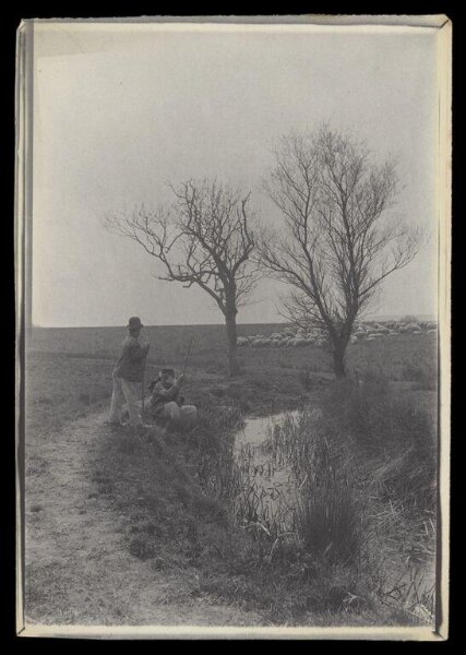 Gale, Lt. Col. Joseph, Flock of Sheep and Shepherds