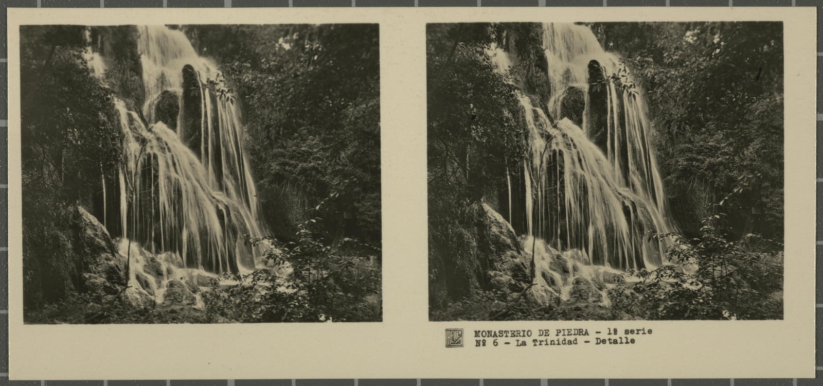 Desconegut, Monasterio de Piedra (Zaragoza)