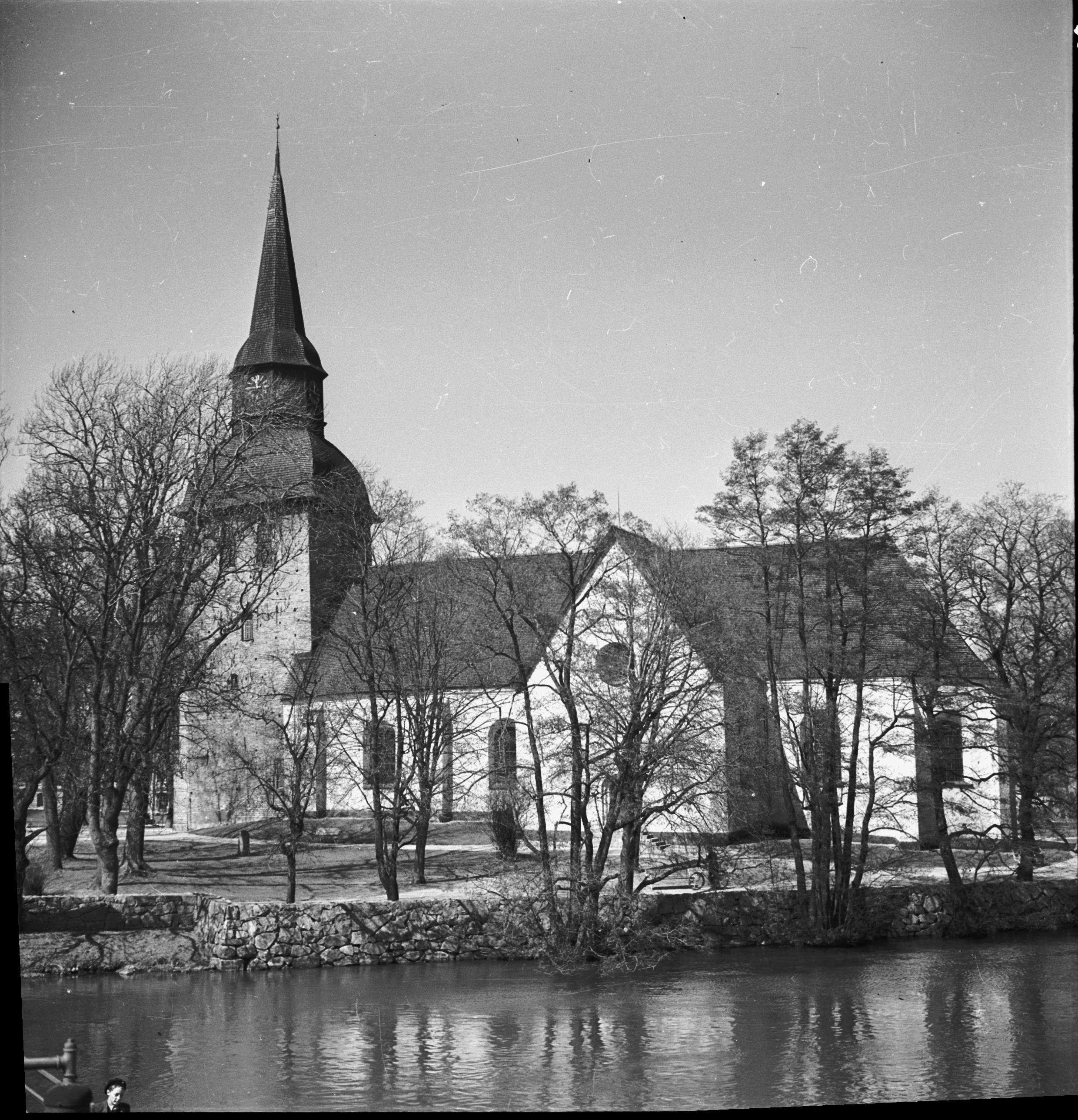 Ivar Schnell, Fors kyrka (Eskilstuna Fors)