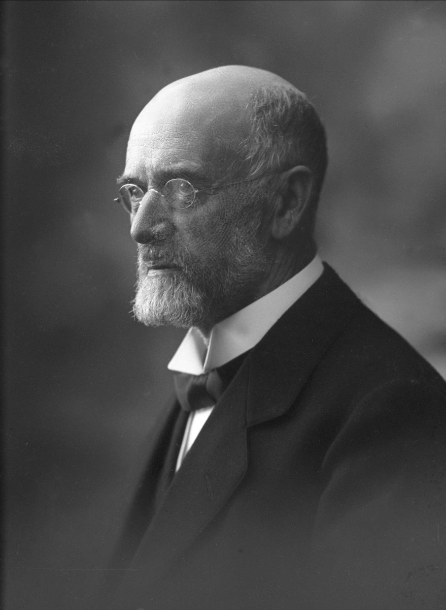 Gustav Borgen, NFB.46011