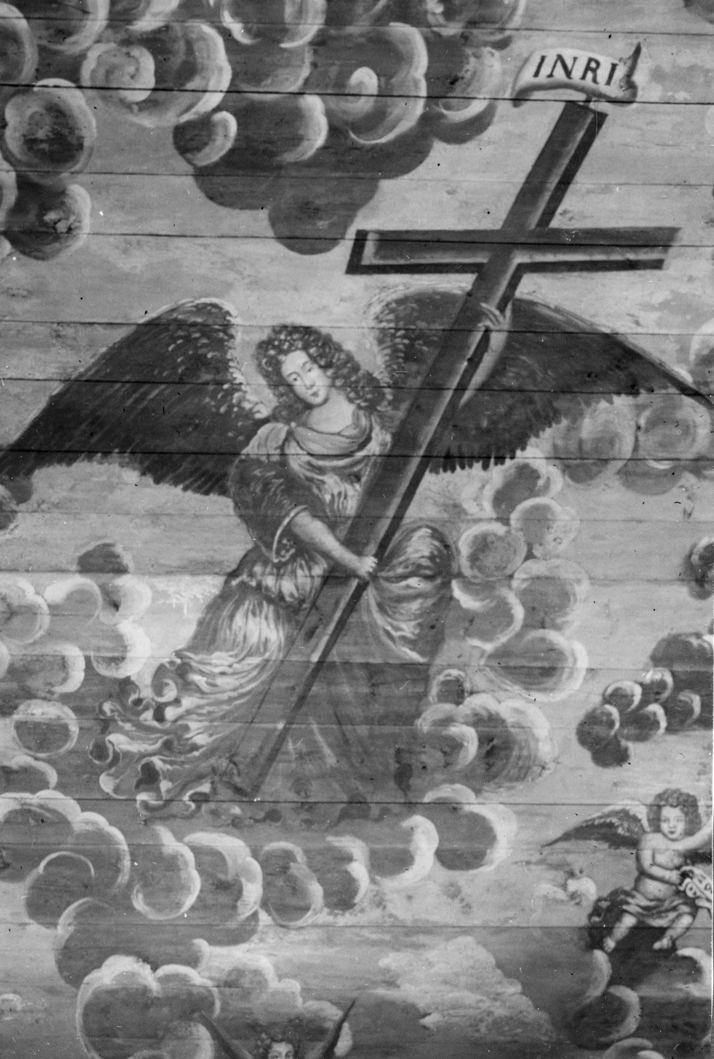 Sven Wahlgren, Norra Sandsjö kyrka