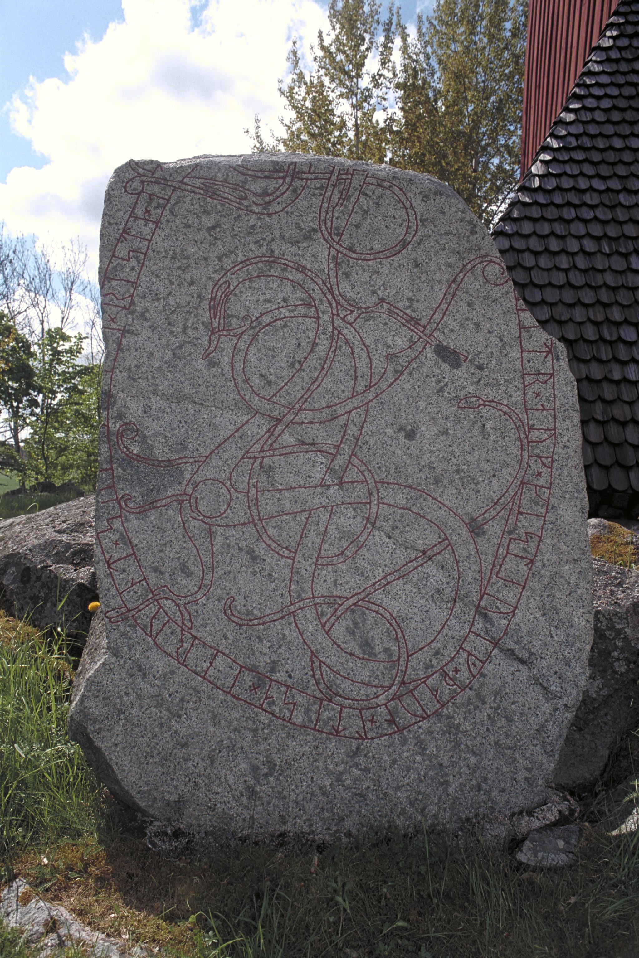 Bengt A Lundberg, U1168 Österunda kyrka
