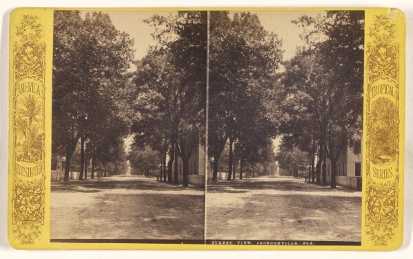 Unknown, Street View, Jacksonville, Fla.
