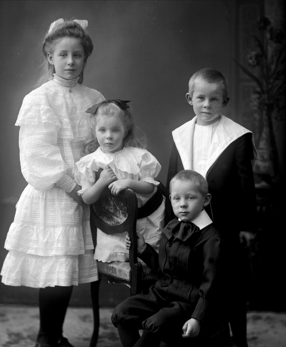 Gustav Borgen, NFB.10602