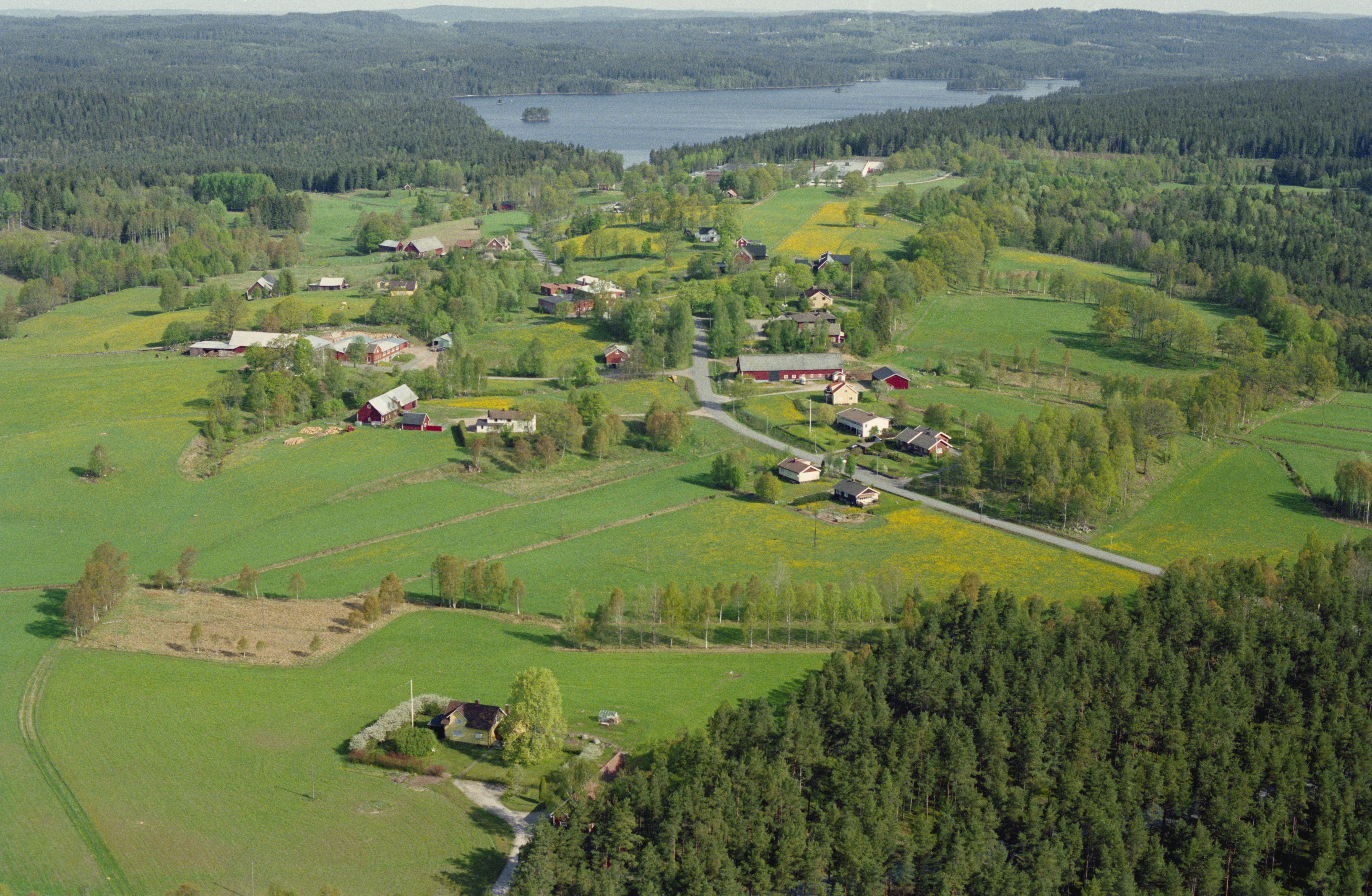 Jan Norrman, Tyngel