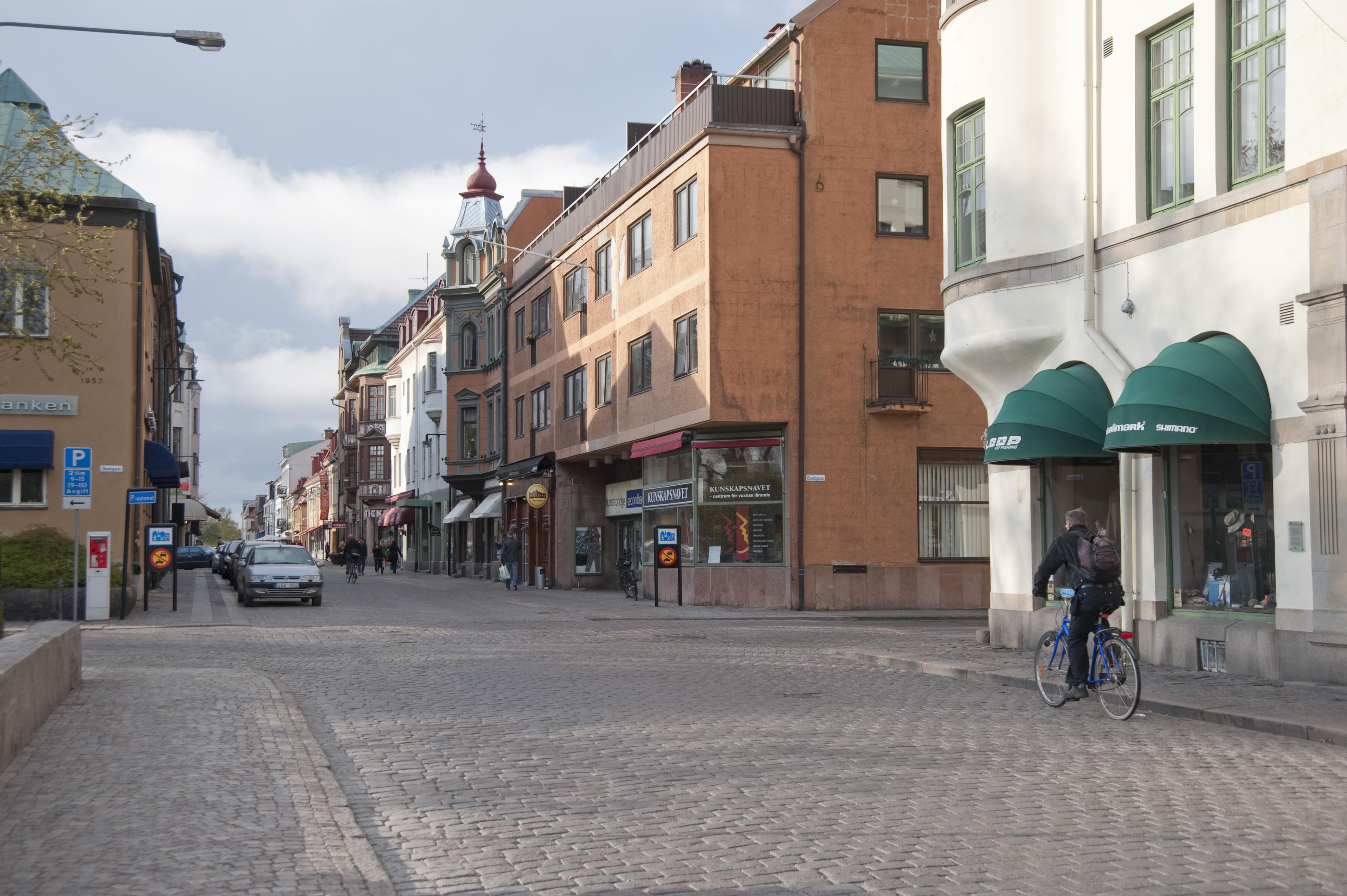 Bengt A Lundberg, Kalmar