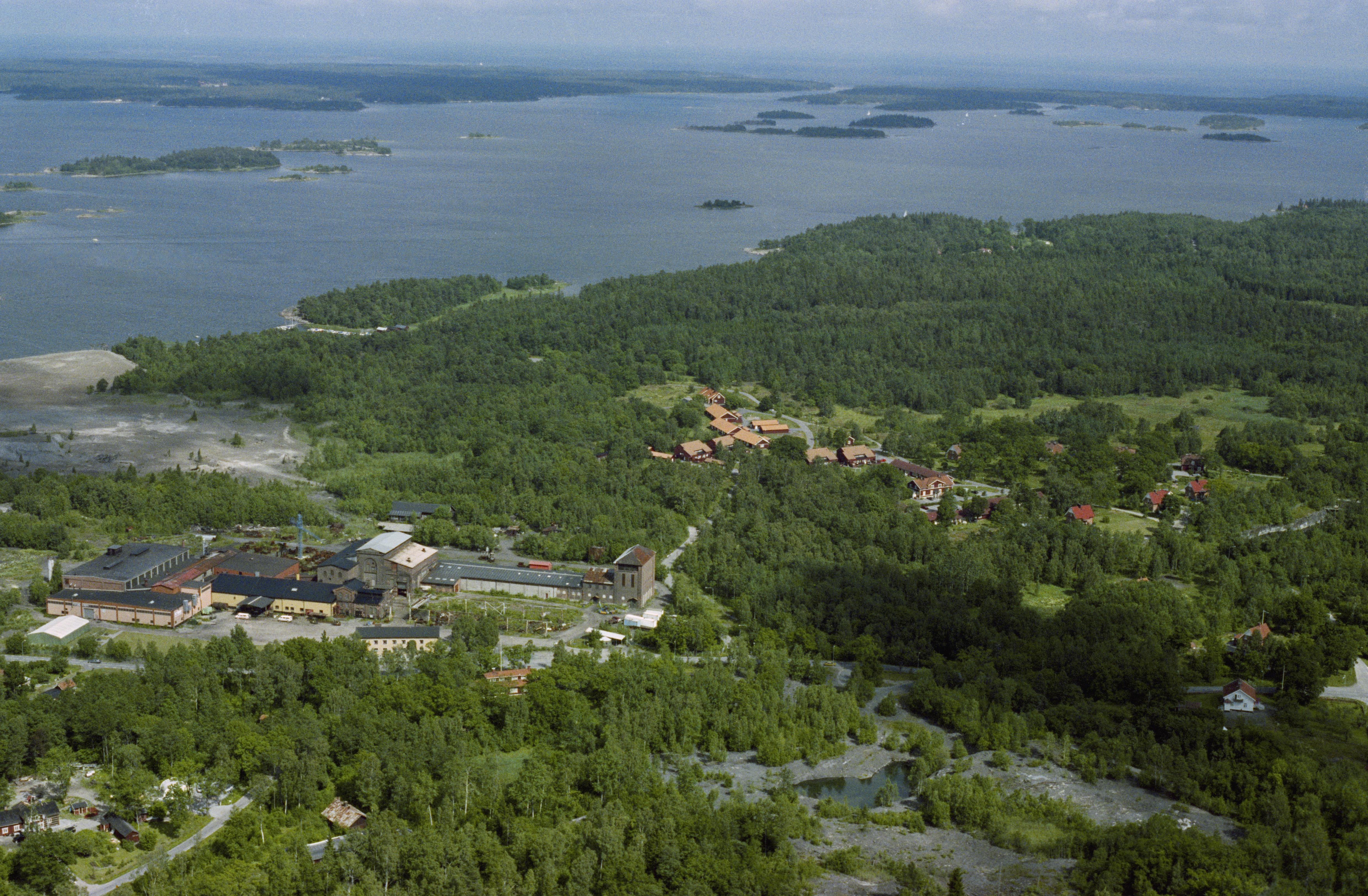Jan Norrman, Häverö 410:1